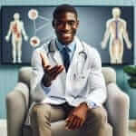 doctor on TV